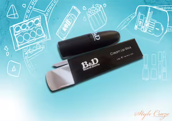 Bharat And Dorris Creme Lipstick Bharat And Dorris Makeup Products - Creme Lipstick