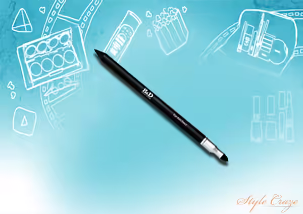 B & D Professional Eye Kohl Pencil B & D Professional Eye Kohl Pencil