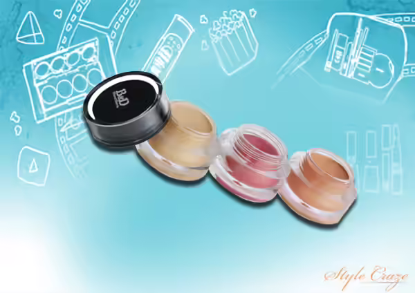 Bharat & Dorris - Eye Shadow Base Bharat & Dorris - Eye Shadow Base