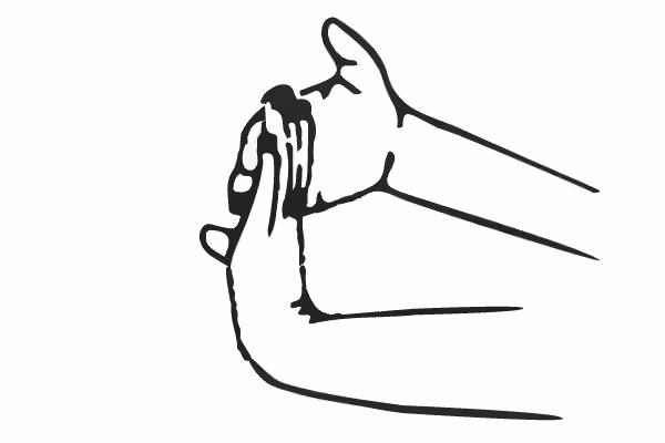 Hand Exercises - Finger Flexes finger flexes