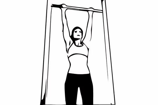 Hand Exercises - Hanging hanging