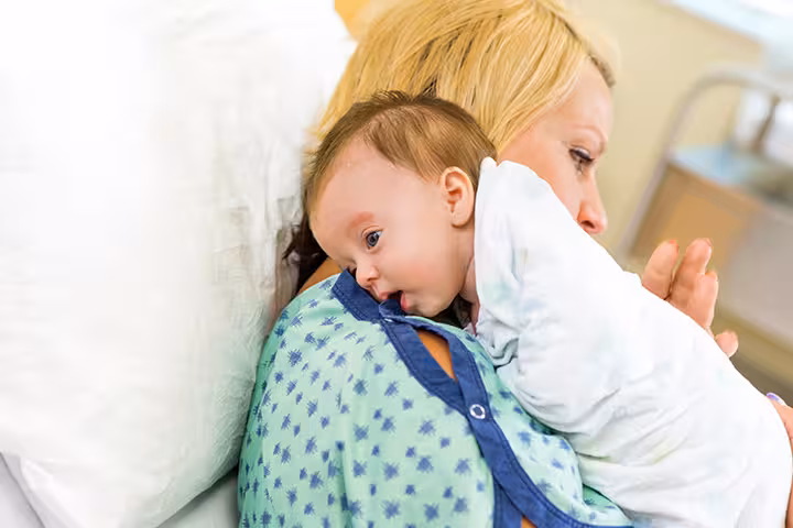 How To Burp A Baby How To Burp A Baby