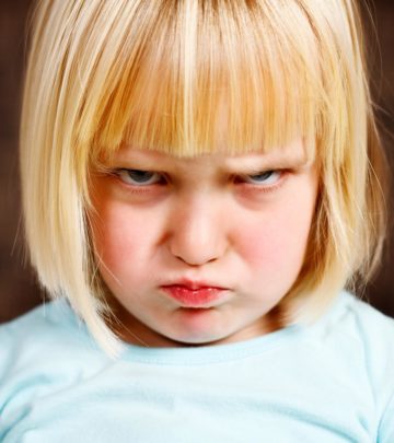 How To Deal With Kids’ Tantrums?_image