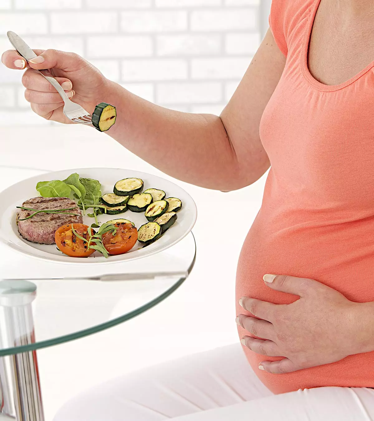 Is It Safe To Consume Seafood During Pregnancy?_image