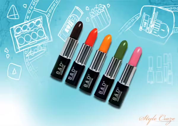 Bharat & Dorris Lip Primer Bharat & Dorris Lip Primer