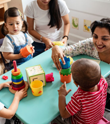 20 Best Pre-Play Schools In Delhi For Your Kid