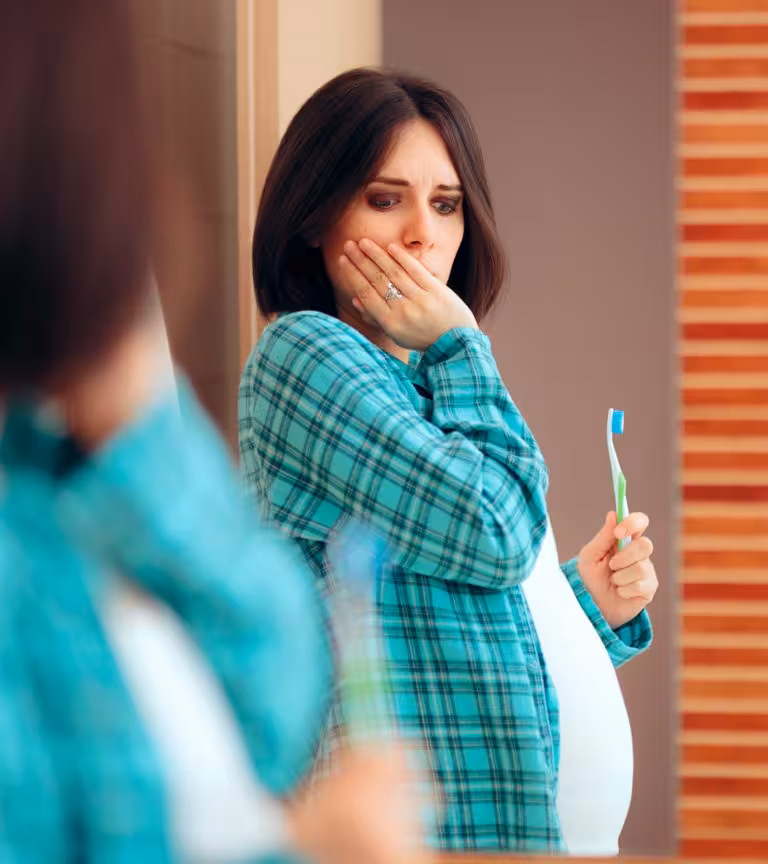 Pregnancy Gingivitis
