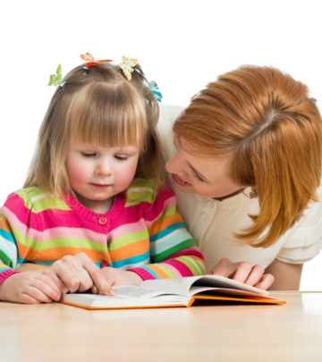 Reading Tips For Parents