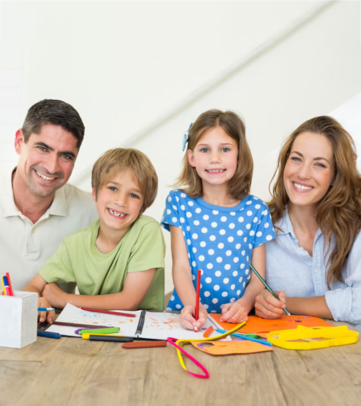 4 Simple Things Parents Can Do For A Child’s Development_image