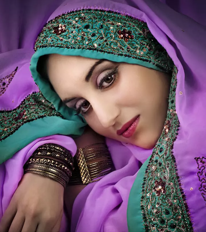 Stunning Pakistani Bridal Makeup – Step By Step Tutorial With Pictures_image