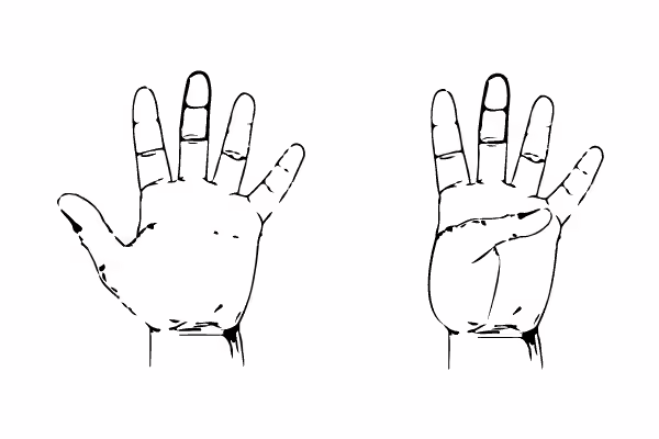 Hand Exercises - Thumb Flexes thumb flexes