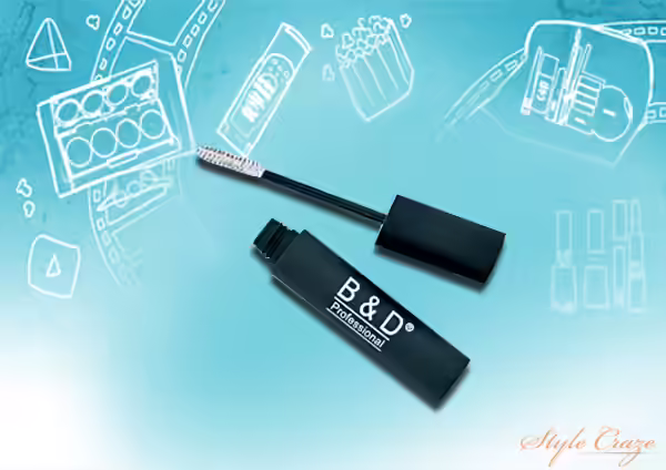 B & D Professional White Mascara B & D Professional White Mascara