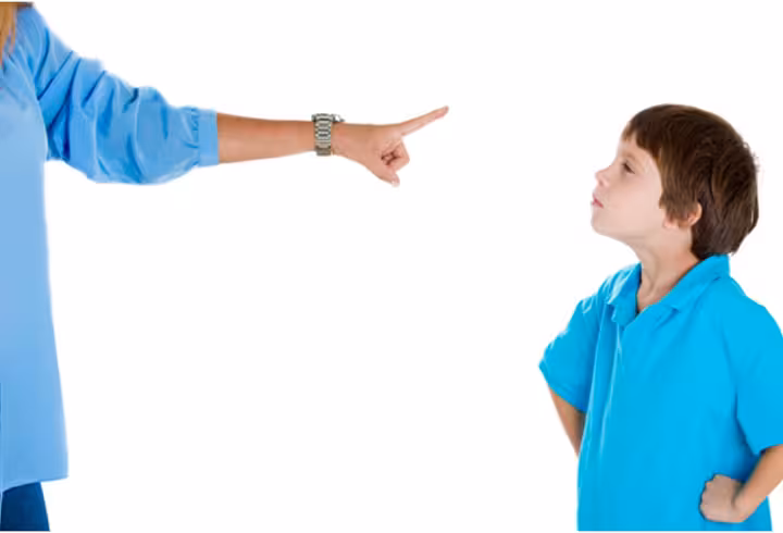Aggression In Children argue