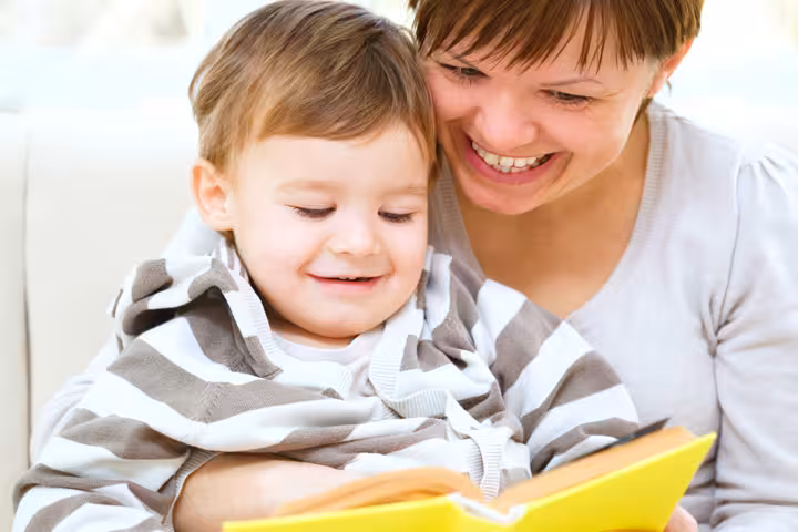 Teaching Toddlers to Read book