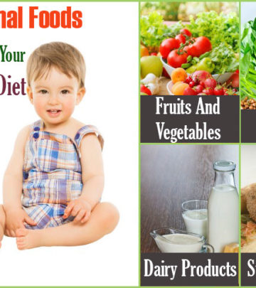  4 Nutritional Foods To Include In Your Toddler