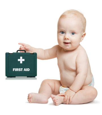 First Aid For Baby