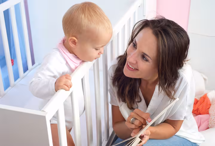 Books To Read To Your Baby momnbaby