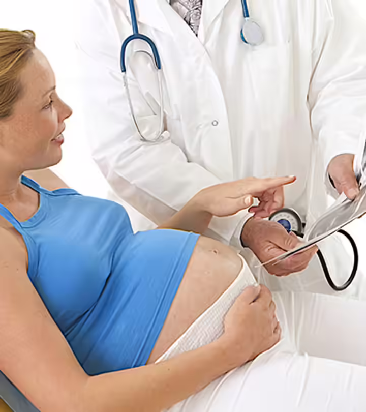 First Trimester Tests During Pregnancy pregnancy-test