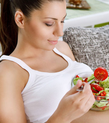 How Many Calories Should You Consume During Pregnancy?