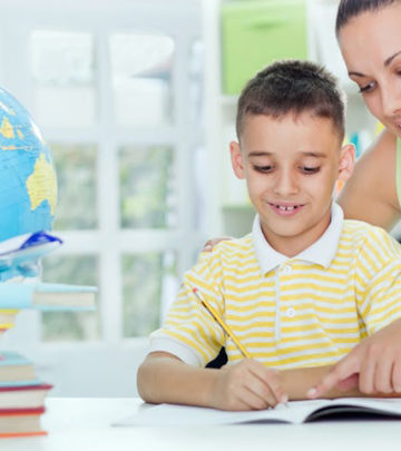 Top 5 Tips To Make Homework Easy For Your Kids