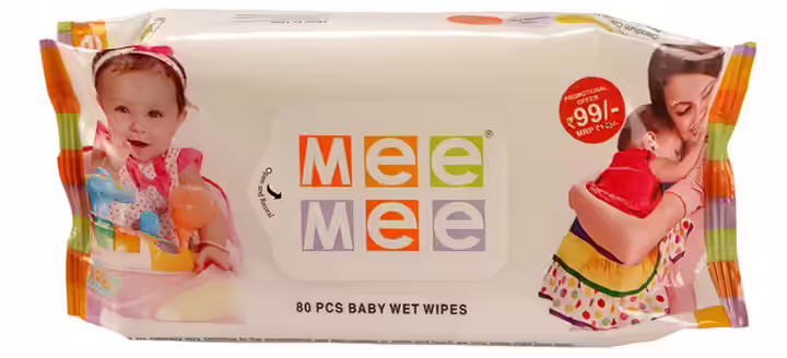 Mee Mee Baby Products - wet wipes mee mee baby wet wipes