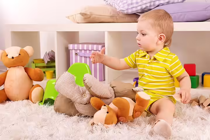 Learning Activities For Toddlers - animals every where animals every where
