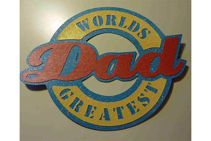 world’s greatest dad cards