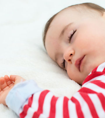 10 Months Baby Sleep – Everything You Need To Know