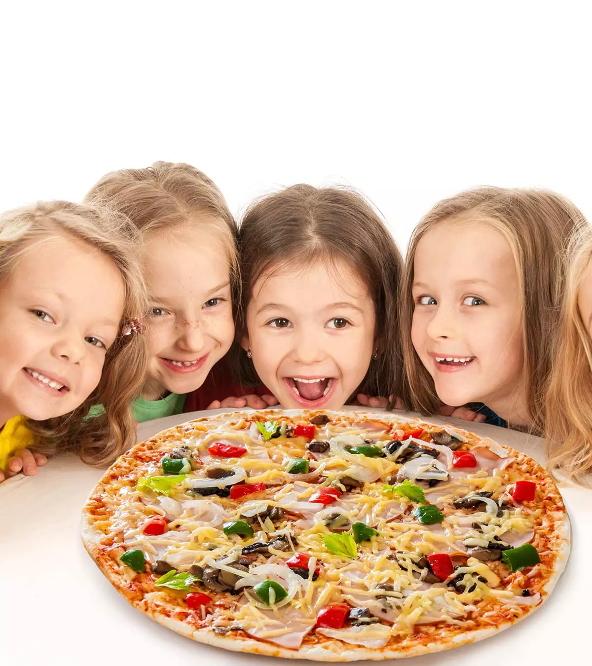 10 Simple And Healthy Pizza Recipes For Kids_image