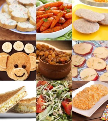 10 Yummy Food Ideas Your Toddlers Will Love