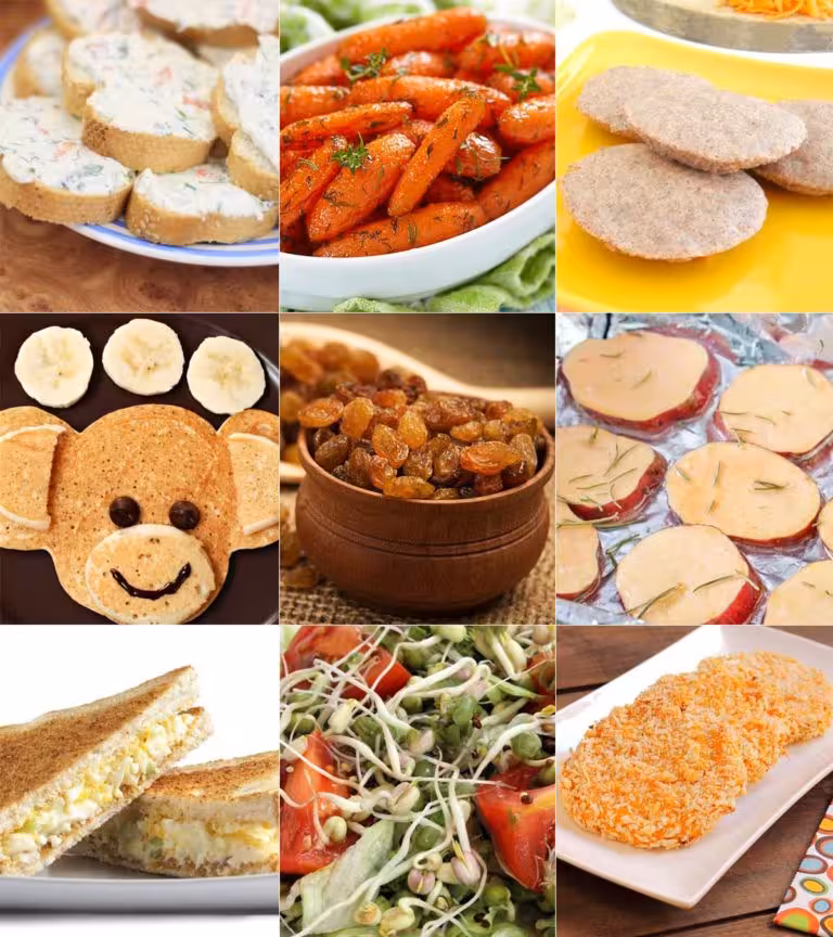 10 Yummy Food Ideas Your Toddlers Will Love