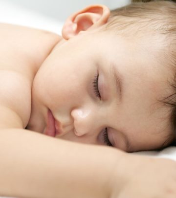 11 Months Baby Sleep – Everything You Need To Know