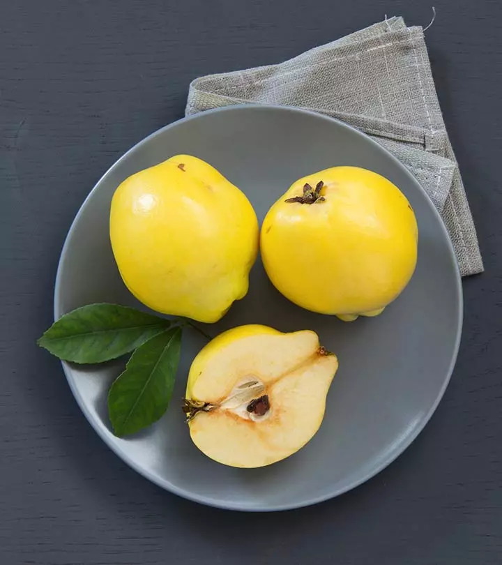 15-Amazing-Health-Benefits-Of-Quince-Fruit