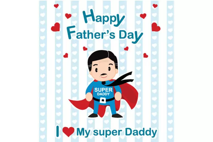 superman cards for your dad