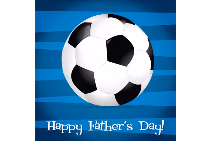 for the sport loving dad