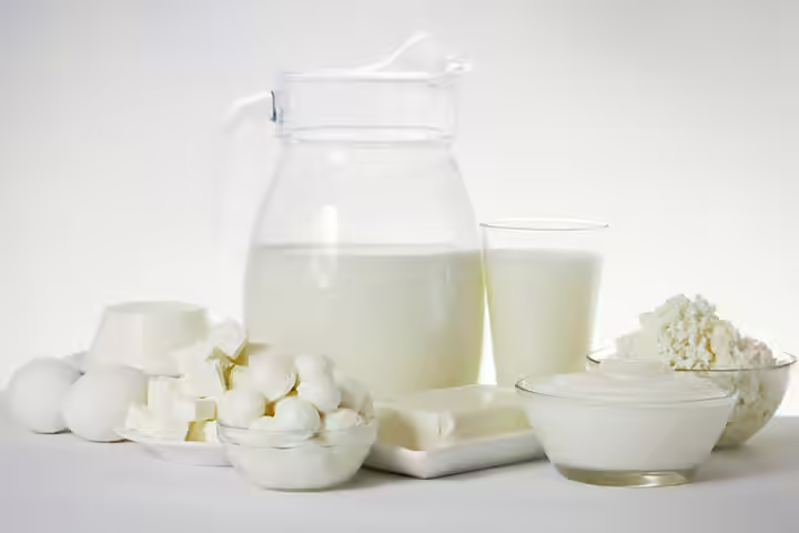 Nutrition During Pregnancy Dairy Foods dairy foods