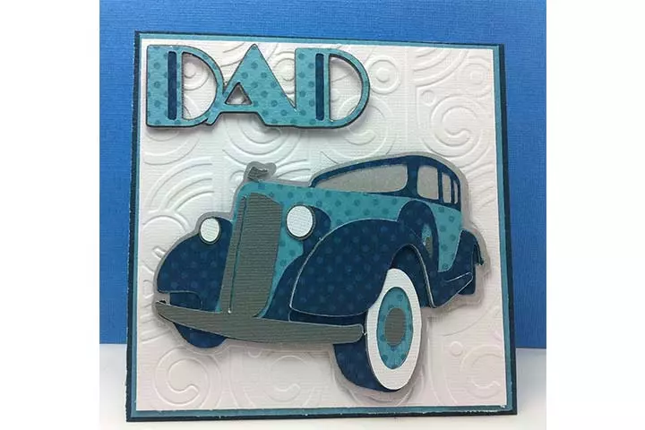 for the car loving dad