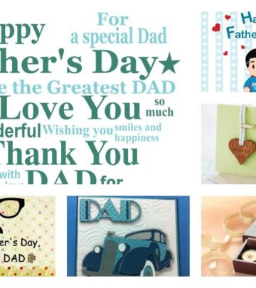 25 Best Father’s Day Card Ideas To Make Him Feel Special