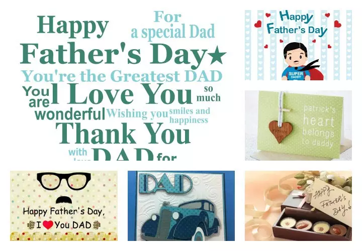 25 Best Father’s Day Card Ideas To Make Him Feel Special_image