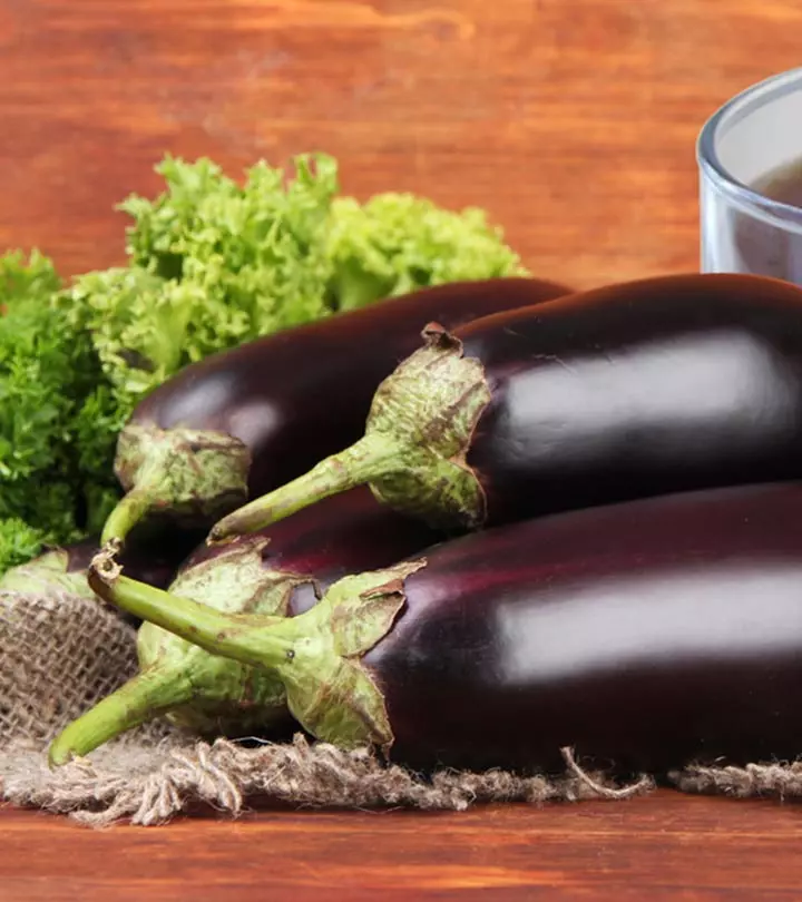 10 Surprising Benefits Of Eggplant Juice