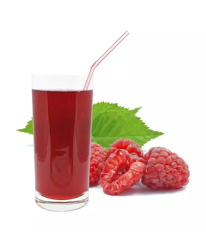 9 Amazing Health Benefits Of Raspberry Juice