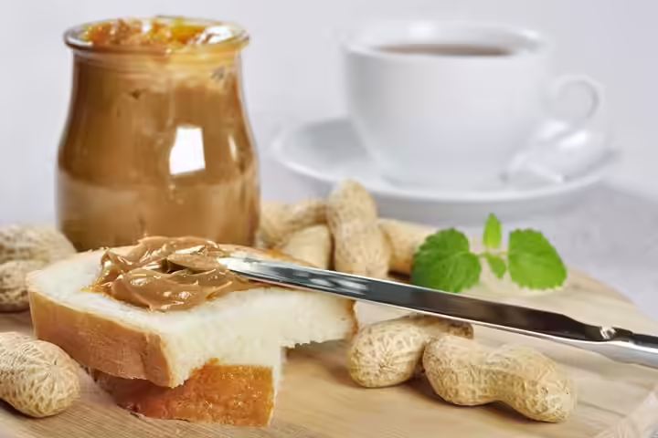 Nutrition During Pregnancy Peanuts peanuts