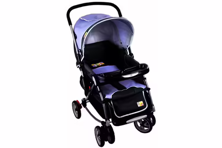 Mee Mee Baby Products - pram with reversible handle mee mee pram with reversible handle