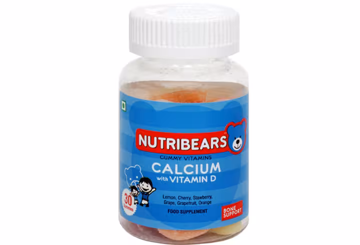 Baby Products - Nutribears Nutribears