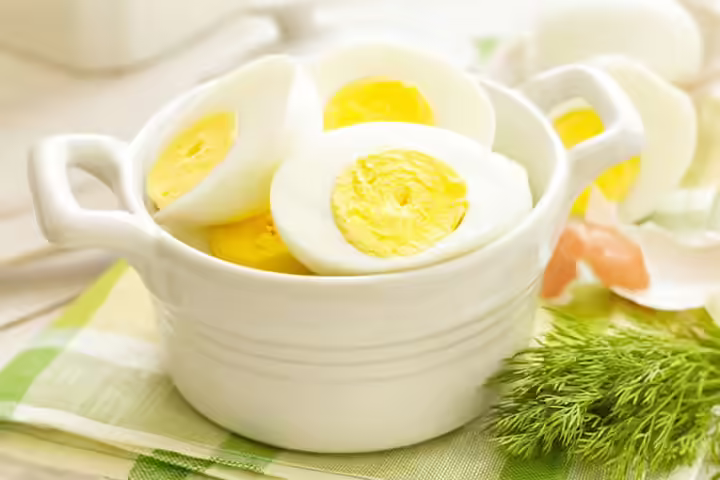 Nutrition During Pregnancy Eggs eggs