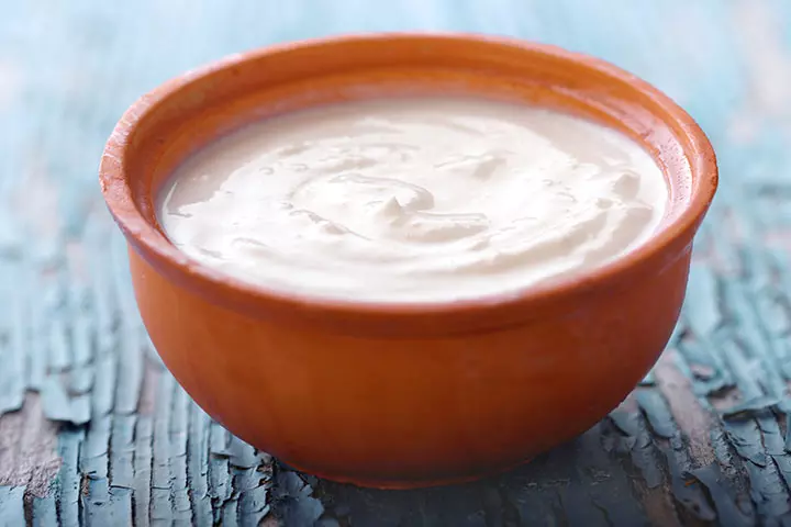 greek yogurt