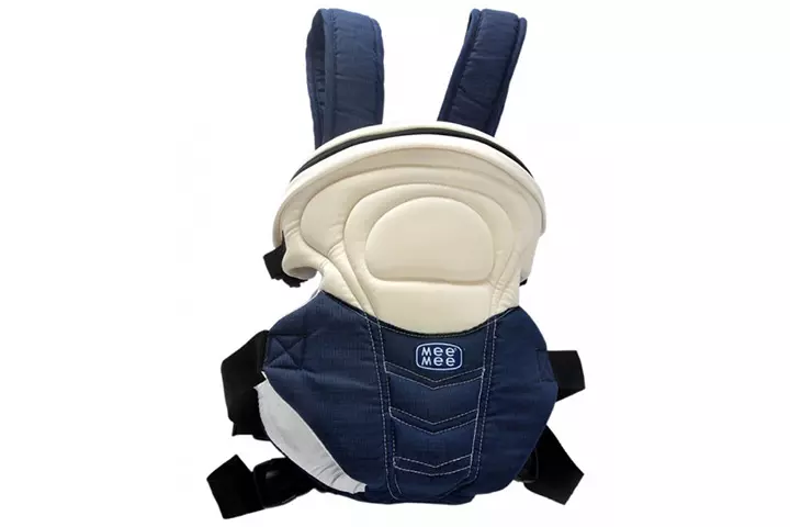 mee mee safe and stylish baby carrier