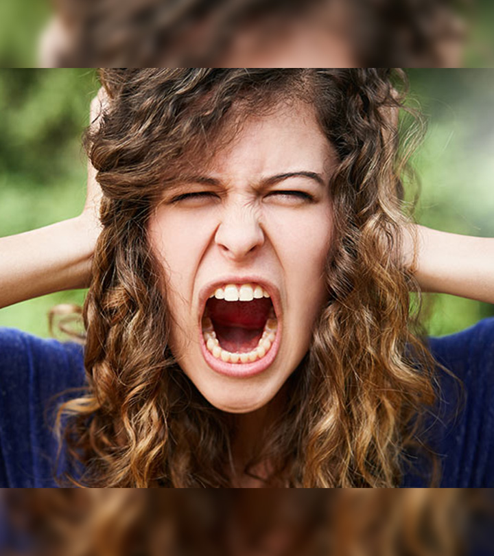 Anger Management In Teens