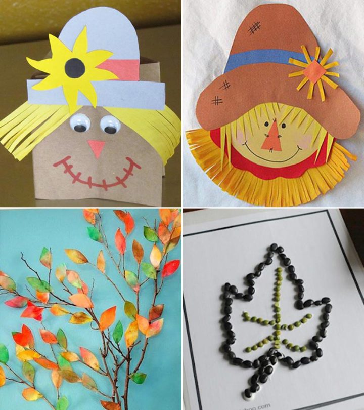 Autumn Crafts