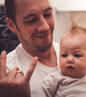 Baby Sign Language: Useful Tips And Sign Words To Communicate_image